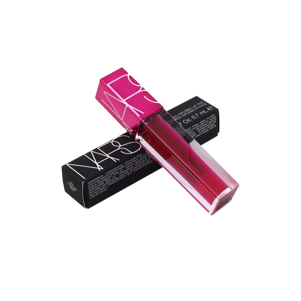 Nars Oil Infused Lip Tint - High Security